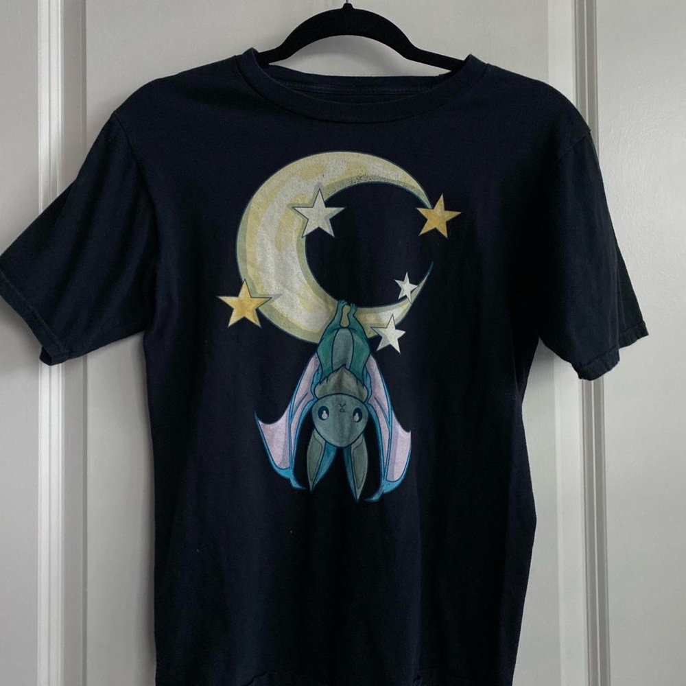 anime short sleeve top